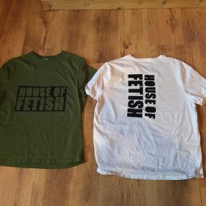 House Of Fetish T Shirt