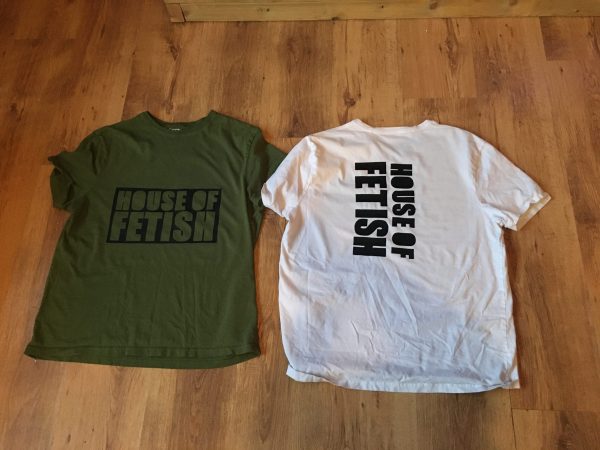 House Of Fetish T Shirt