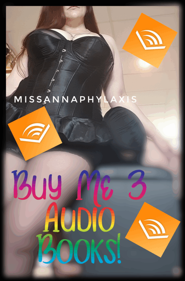 Audible 3 books